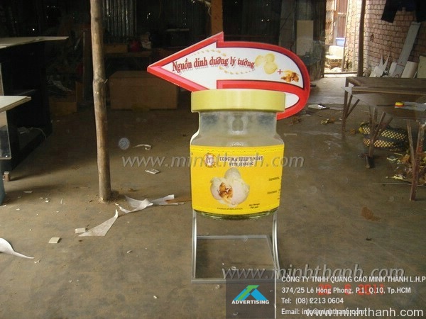 Công ty sản xuất Mô hình sản phẩm/ Mockup sản phẩm 06