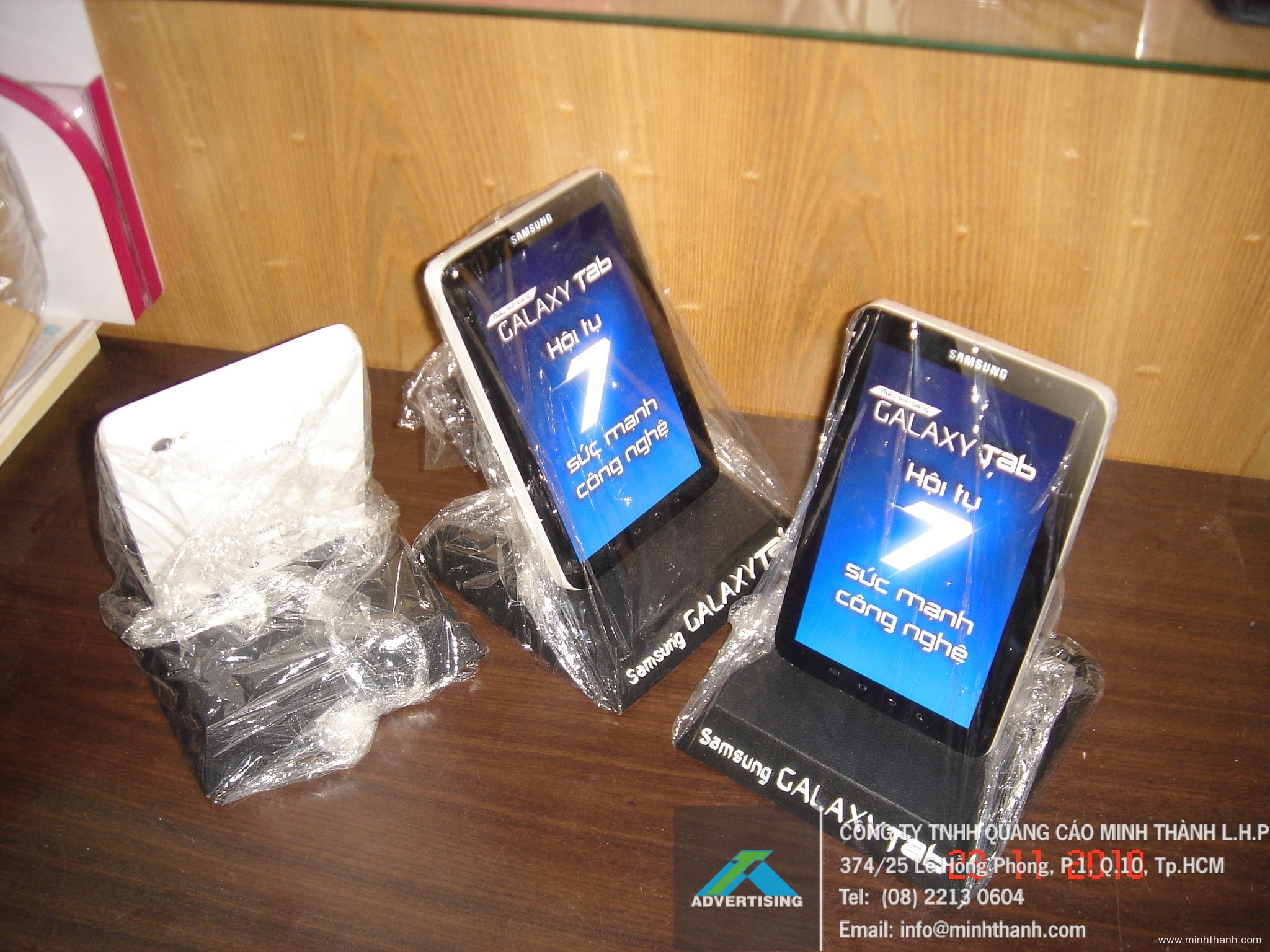 Công ty sản xuất Mô hình sản phẩm/ Mockup sản phẩm 05 