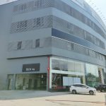 thi cong showroom mitsubishi phuong nguyen 38