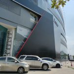 thi cong showroom mitsubishi phuong nguyen 39