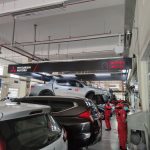 thi cong showroom mitsubishi phuong nguyen 67