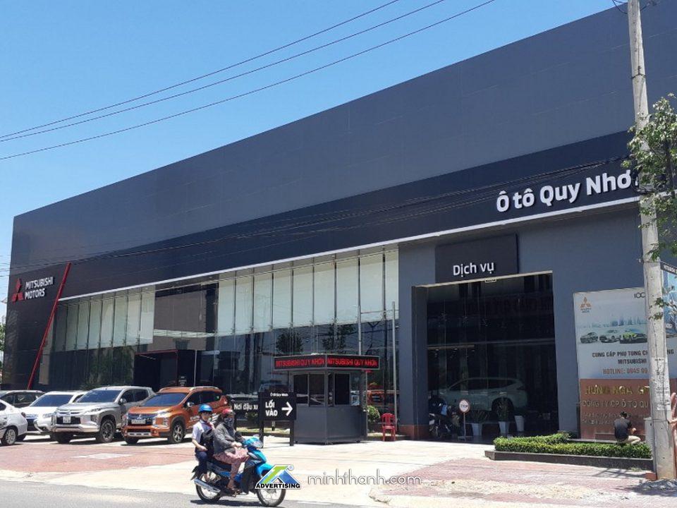 showroom mitsubishi quy nhon 01