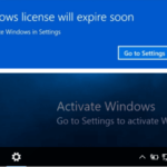 active win 10