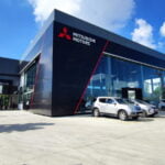 thi cong showroom mitsubishi gstars kien giang 18