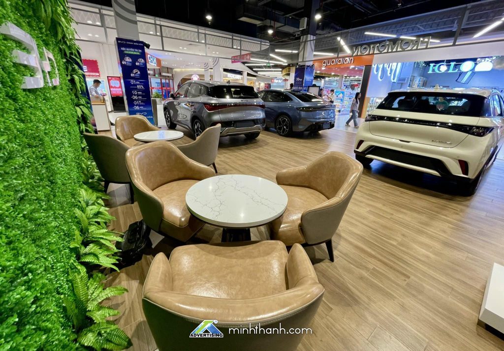 byd oway biên hòa - đại lý byd, showroom byd tại Đồng Nai - evcarvietnam.vn