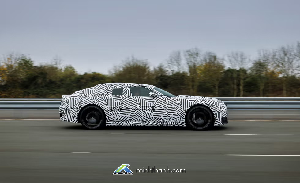 jaguar itype sedan prototype