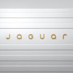 new jaguar typeface