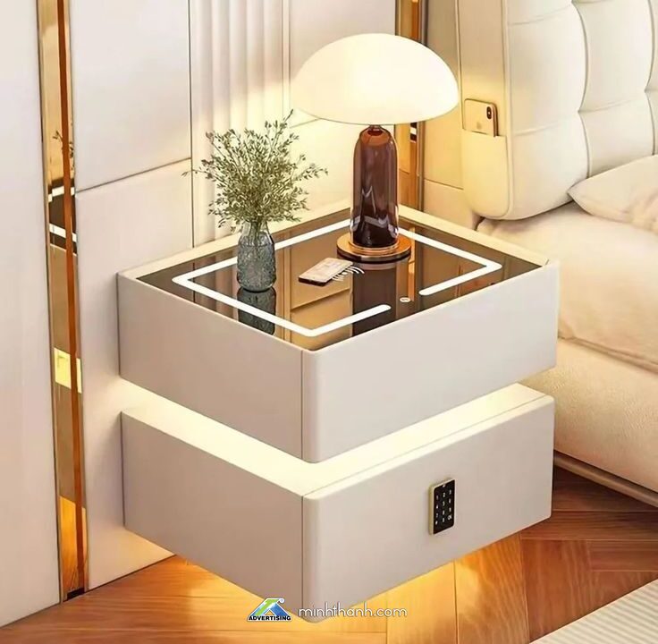 Tủ Tab đầu giường hiện đại, tiện nghi 01