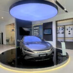 thi công showroom BYD Oway Đà Nẵng 1S 34