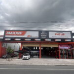 Hình ảnh triển khai thực tế Showroom Maxxis Tire Center MTC Phú Lợi 05