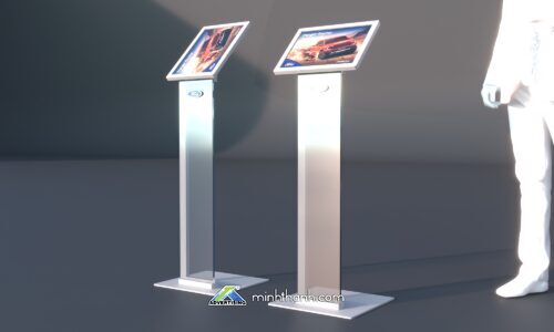 Mẫu kệ thông tin xe ô tô KTSX001 02