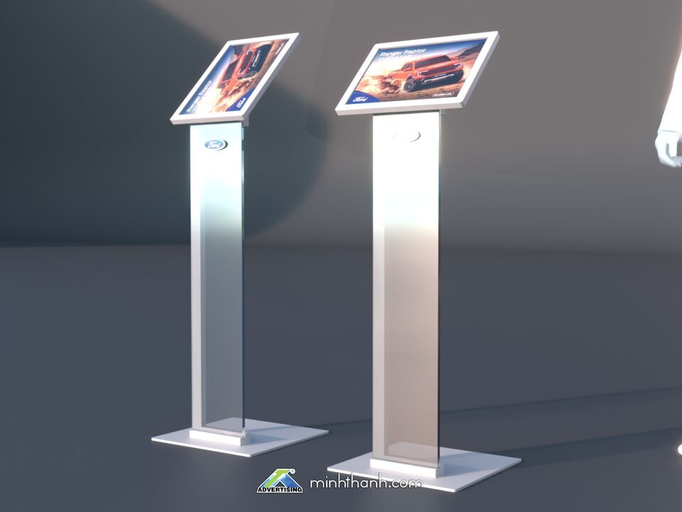 Mẫu kệ thông tin xe ô tô KTSX001 02