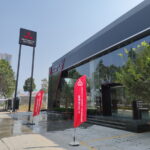 Showroom Mitsubishi Moveo New City với bộ nhận diện thương hiệu mới toàn diện 06