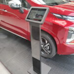 Showroom Mitsubishi Moveo New City với bộ nhận diện thương hiệu mới toàn diện 39