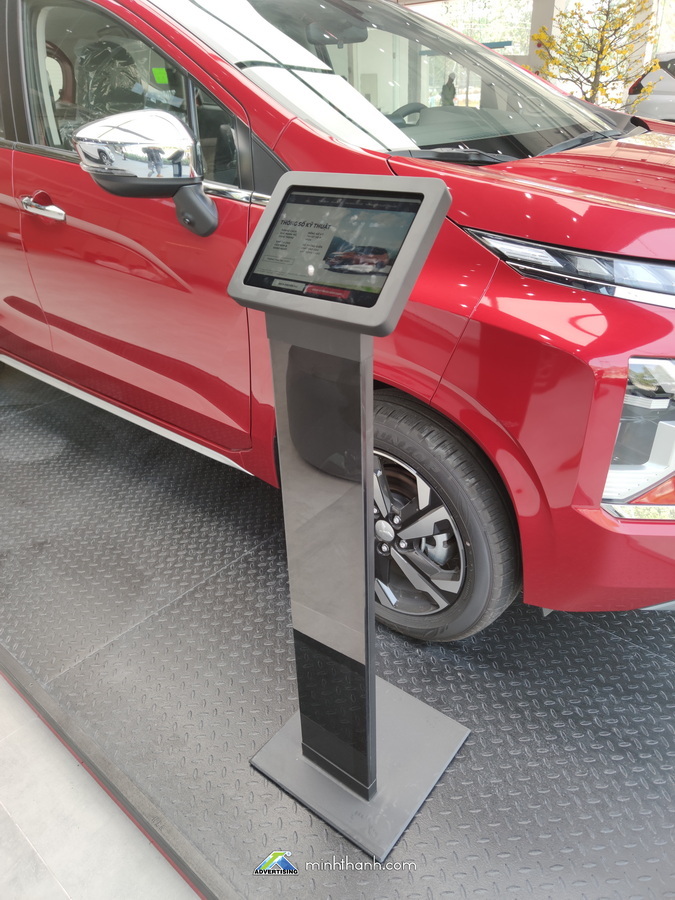 Showroom Mitsubishi Moveo New City với bộ nhận diện thương hiệu mới toàn diện 39 Showroom Mitsubishi Moveo New City với bộ nhận diện thương hiệu mới toàn diện 39
