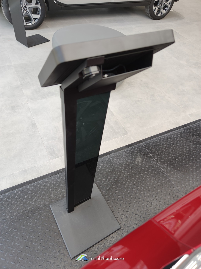 Showroom Mitsubishi Moveo New City với bộ nhận diện thương hiệu mới toàn diện 42 Showroom Mitsubishi Moveo New City với bộ nhận diện thương hiệu mới toàn diện 42