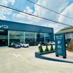 nhà thầu thi công nội thất showroom BYD EV Auto Daklak 01