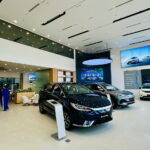 nhà thầu thi công nội thất showroom BYD EV Auto Daklak 30