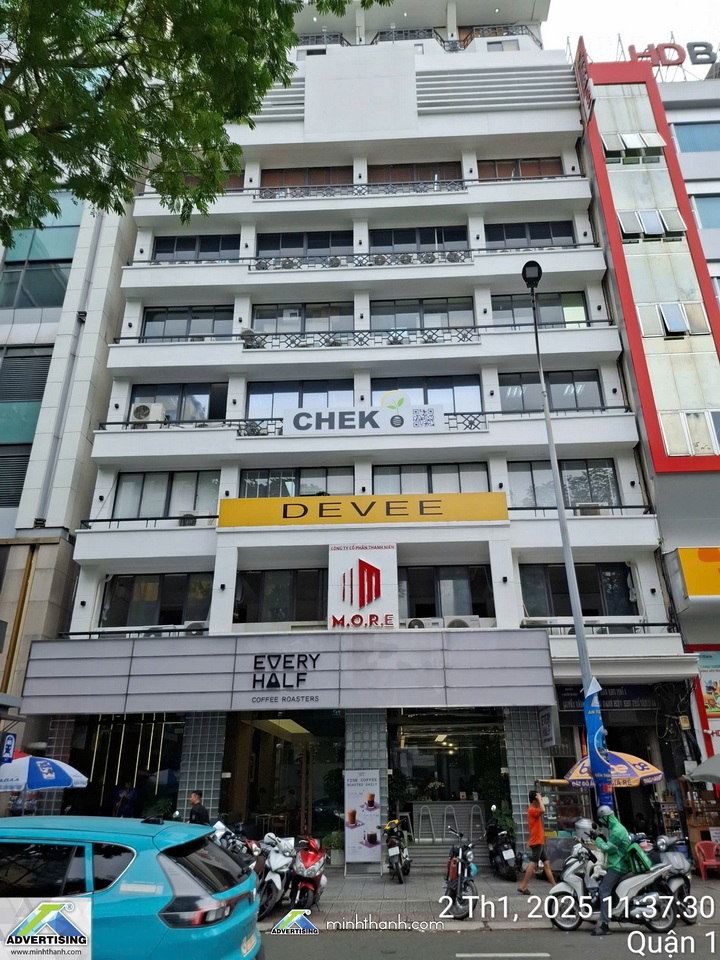 Thi công biển hiệu giá tốt HCM biển hiệu CHEK quận 1 02 Thi công biển hiệu giá tốt HCM biển hiệu CHEK quận 1 02