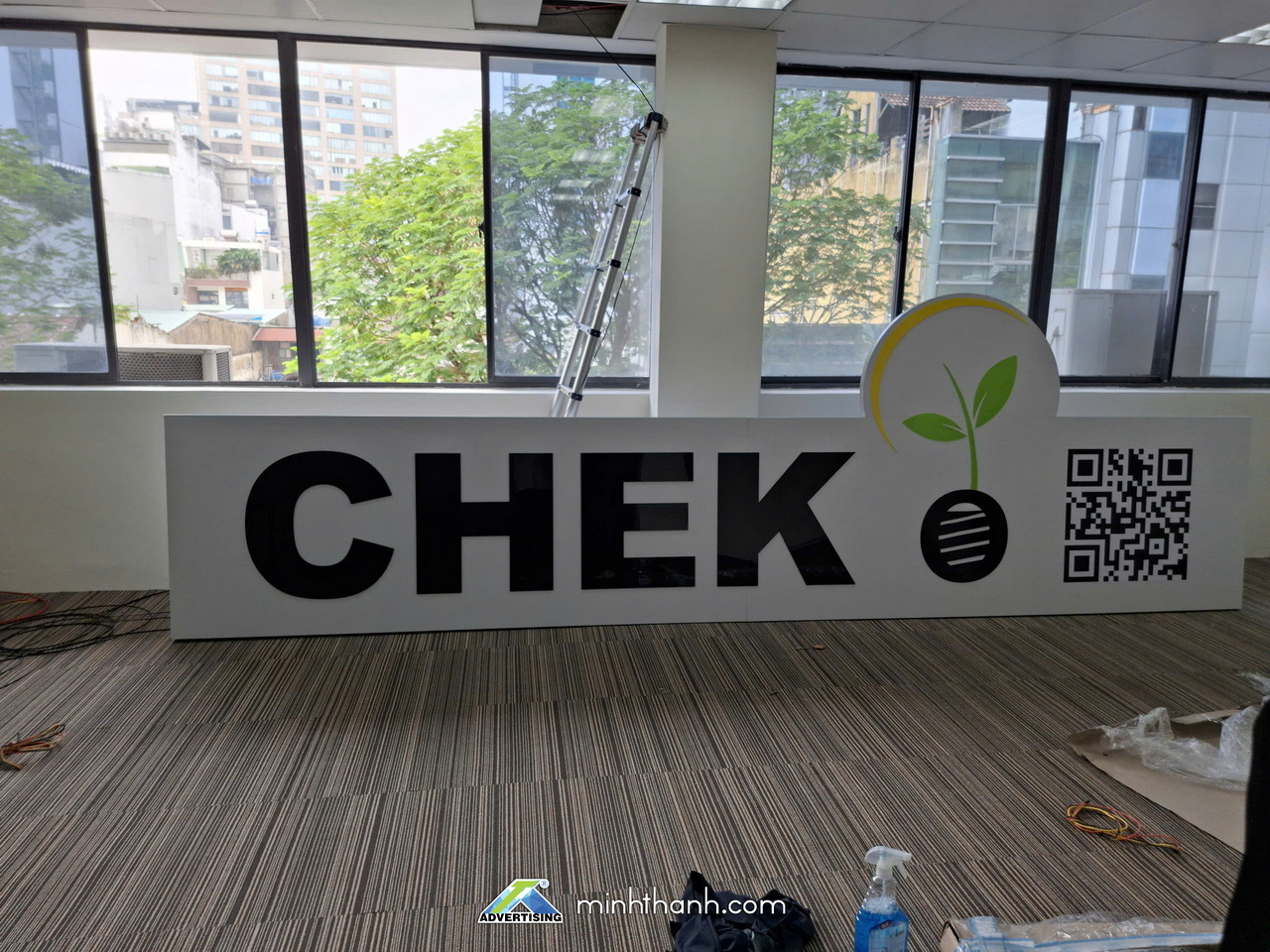 Thi công biển hiệu Alu ngoài trời chuyên nghiệp, chất lượng 02 Thi công biển hiệu Alu ngoài trời chuyên nghiệp, chất lượng 02