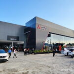 Thi công nội thất ngoại thất showroom ô tô Mitsubishi Bà Rịa Vũng Tàu 17