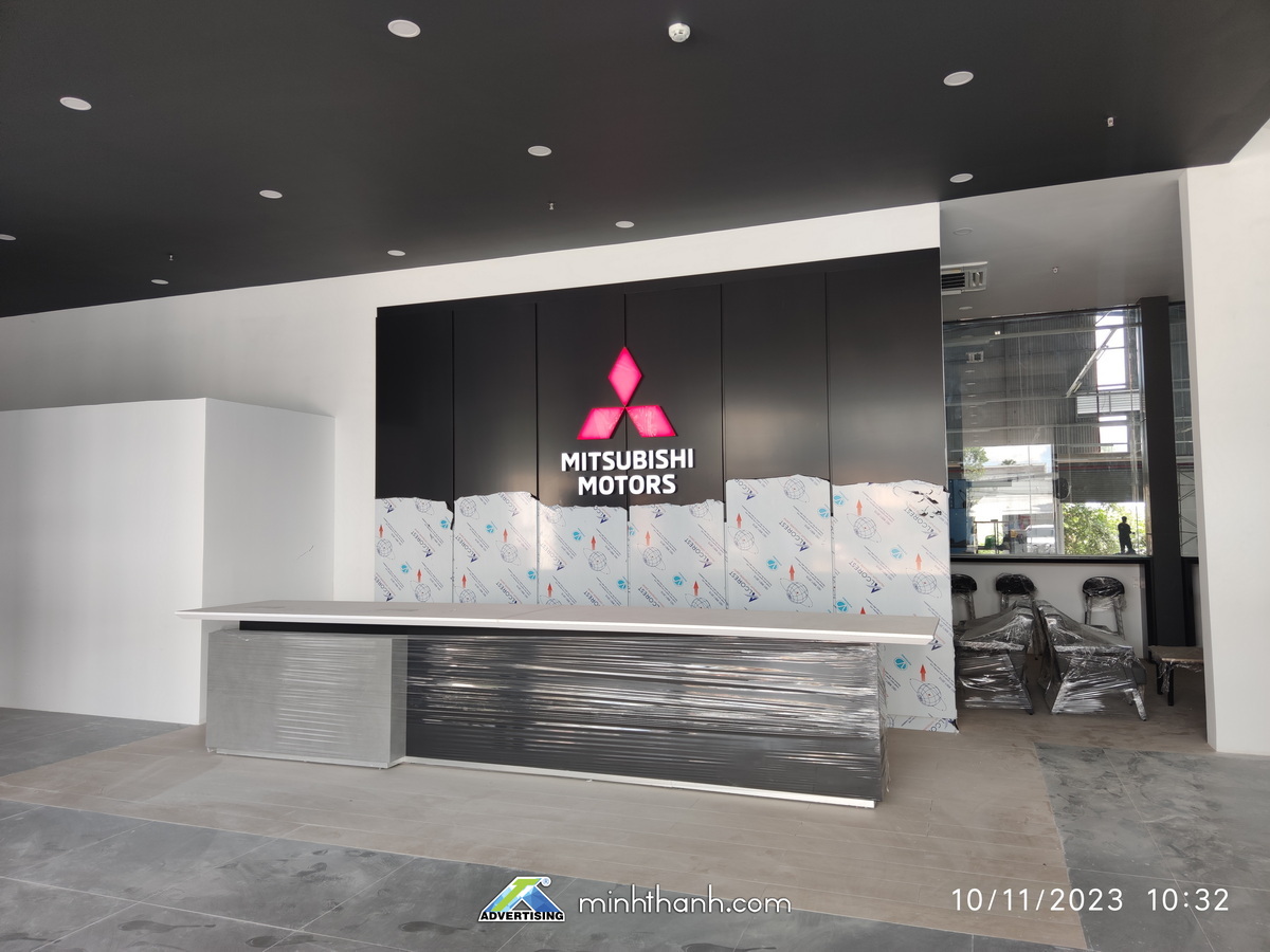 thi công nhận diện showroom Mitsubishi Sóc Trăng 2S 05 thi công nhận diện showroom Mitsubishi Sóc Trăng 2S 05