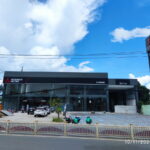 thi công nhận diện showroom Mitsubishi Sóc Trăng 2S 13