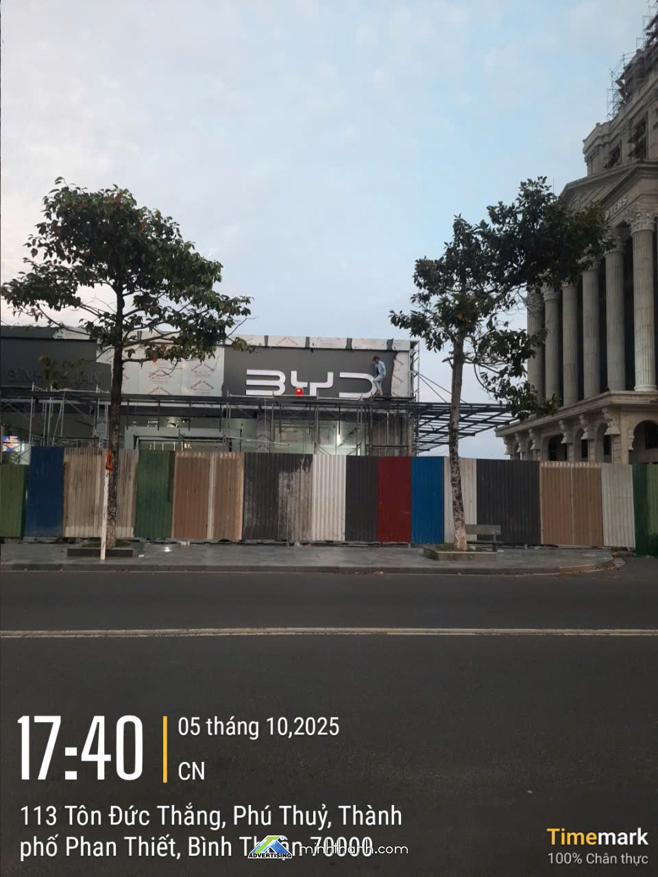 BYD GOEV Bình Thuận 04