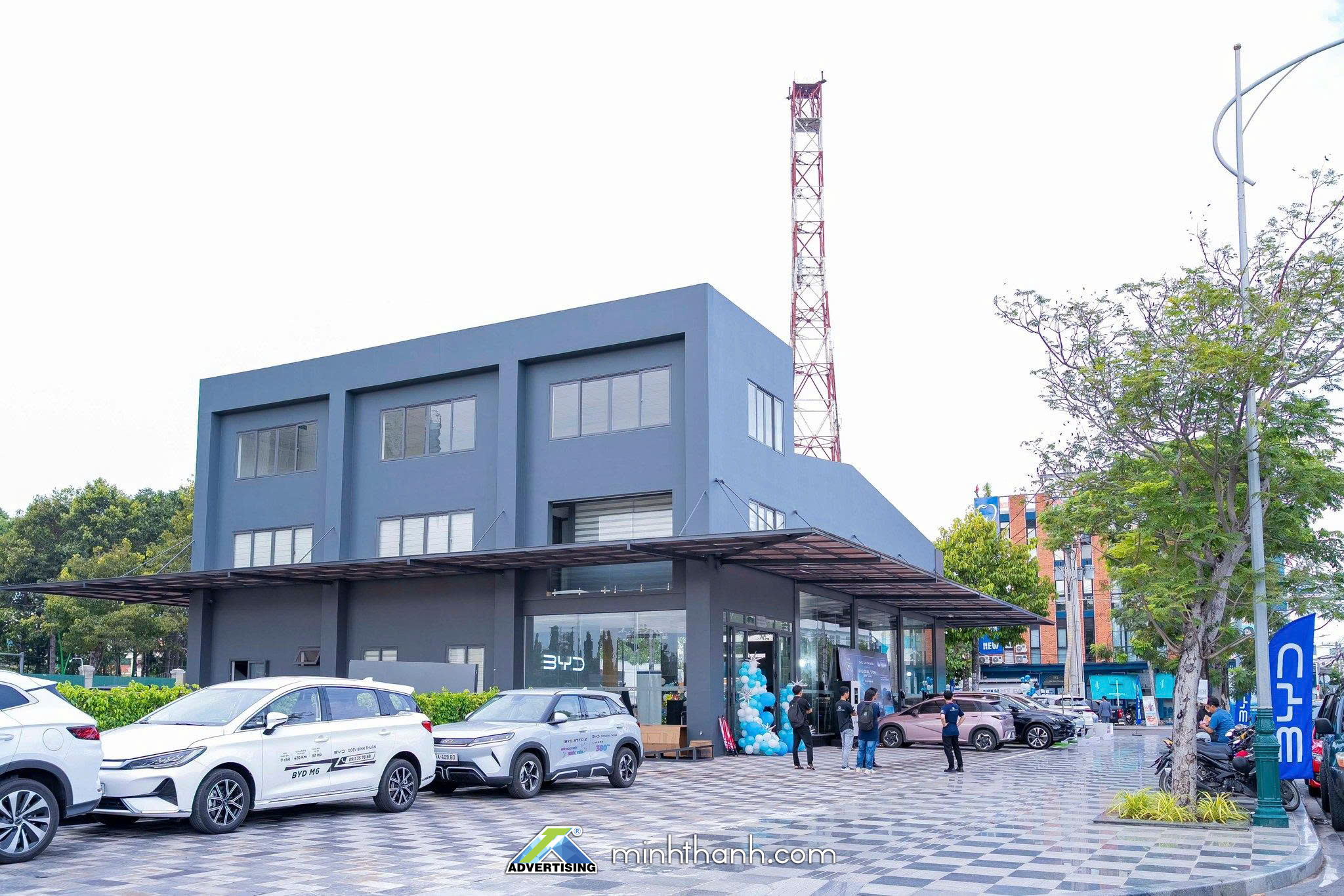 BYD GOEV Bình Thuận 19