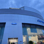 Bảng hiệu Alu chữ nổi có đèn TASCO AUTO Cần Thơ FORD 01