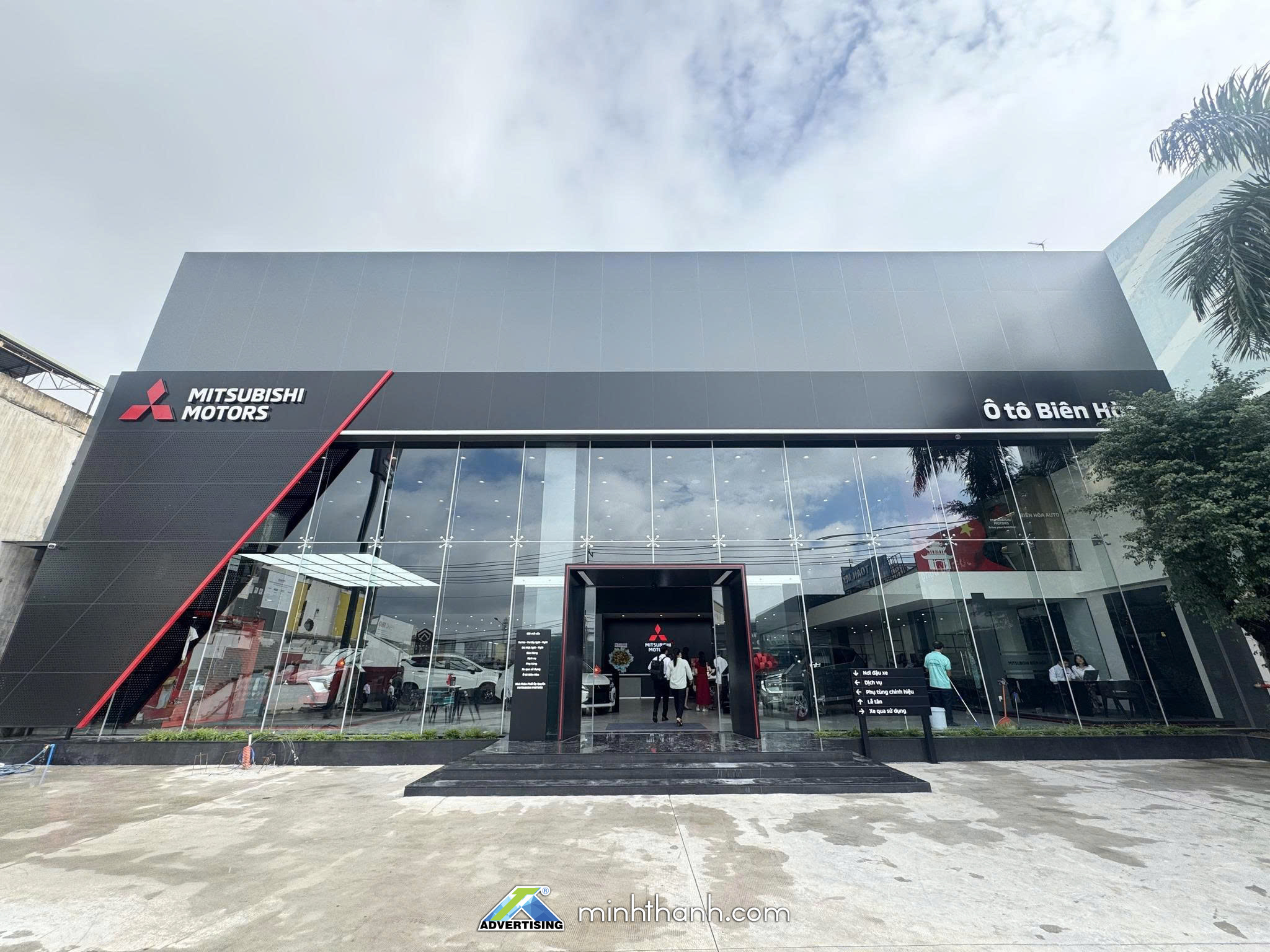 Mitsubishi Ô tô Biên Hoà 02