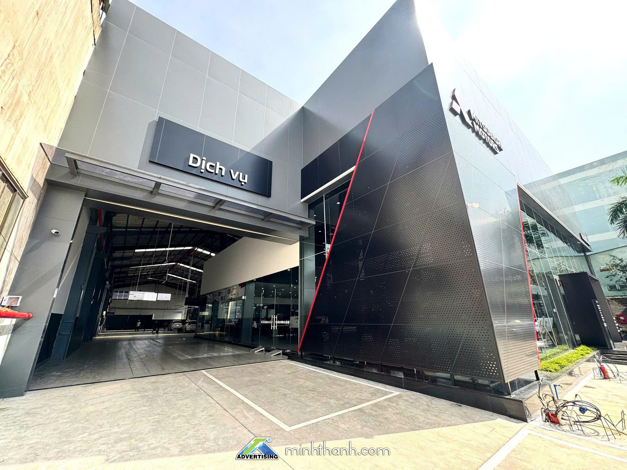 Mitsubishi Ô tô Biên Hoà 03