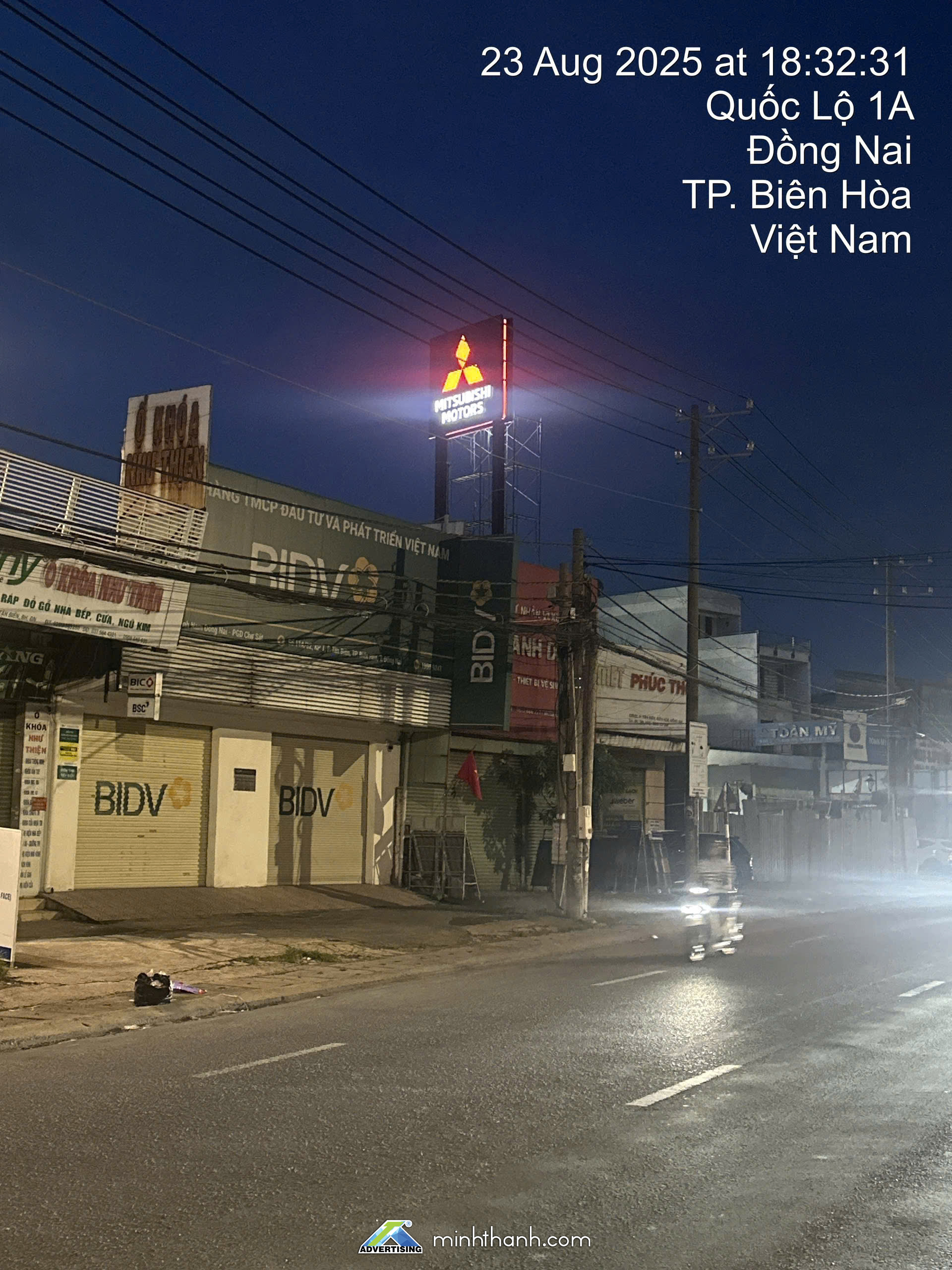 Mitsubishi Ô tô Biên Hoà 06