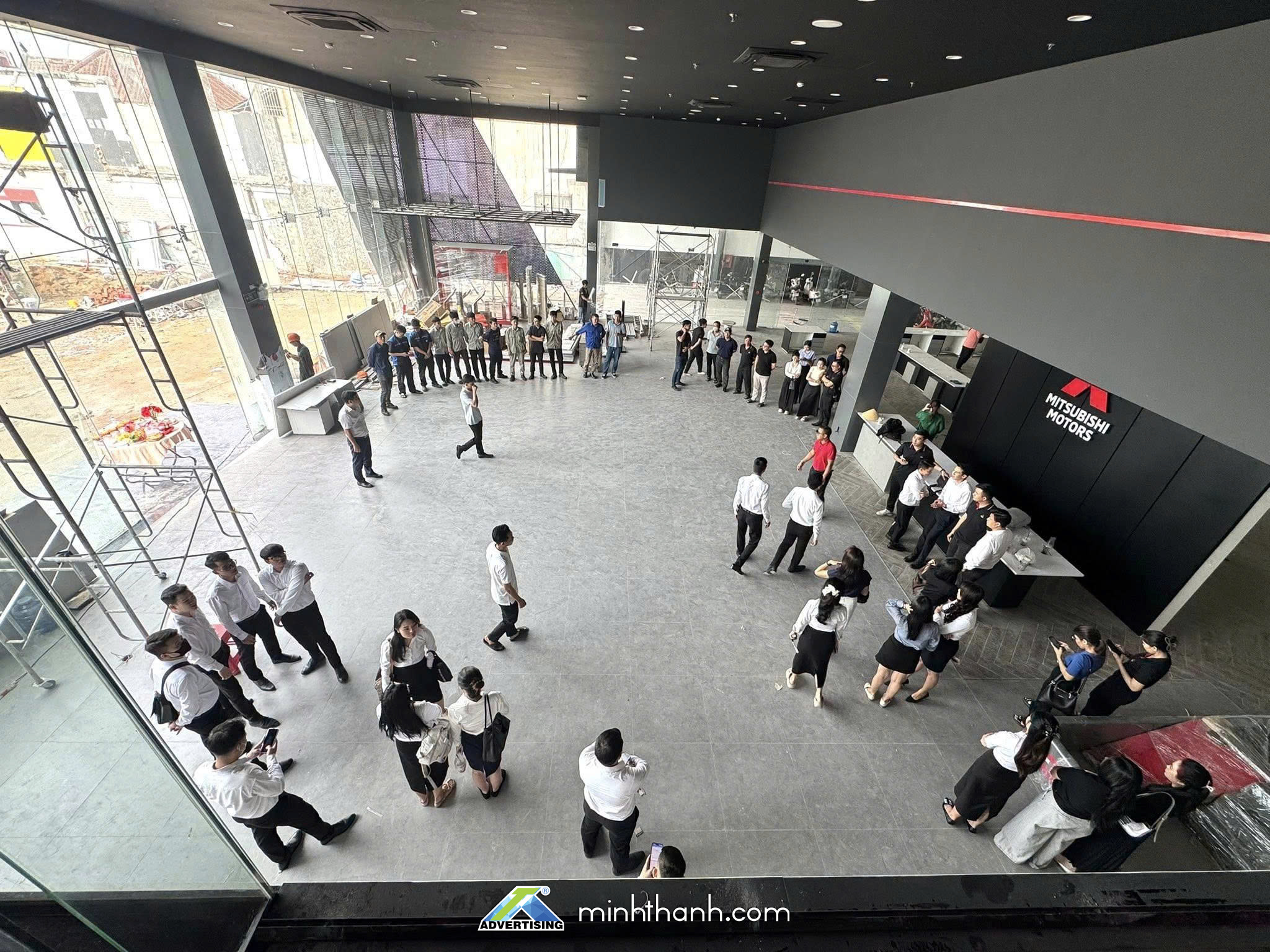 Mitsubishi Ô tô Biên Hoà 08