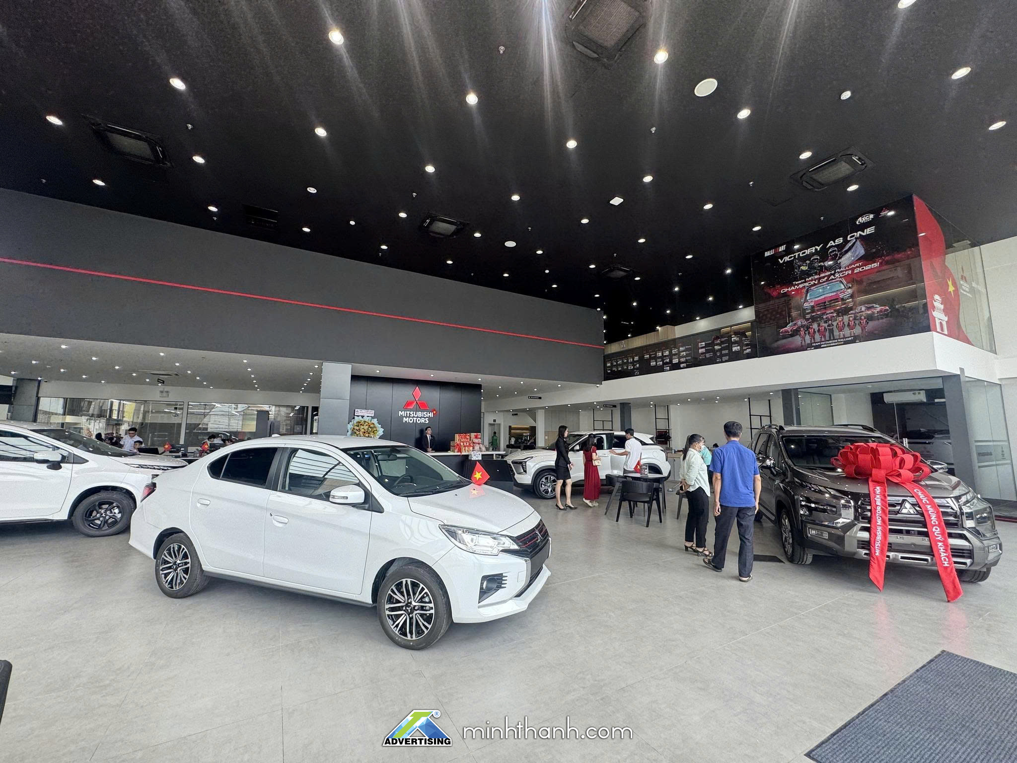 Mitsubishi Ô tô Biên Hoà 12