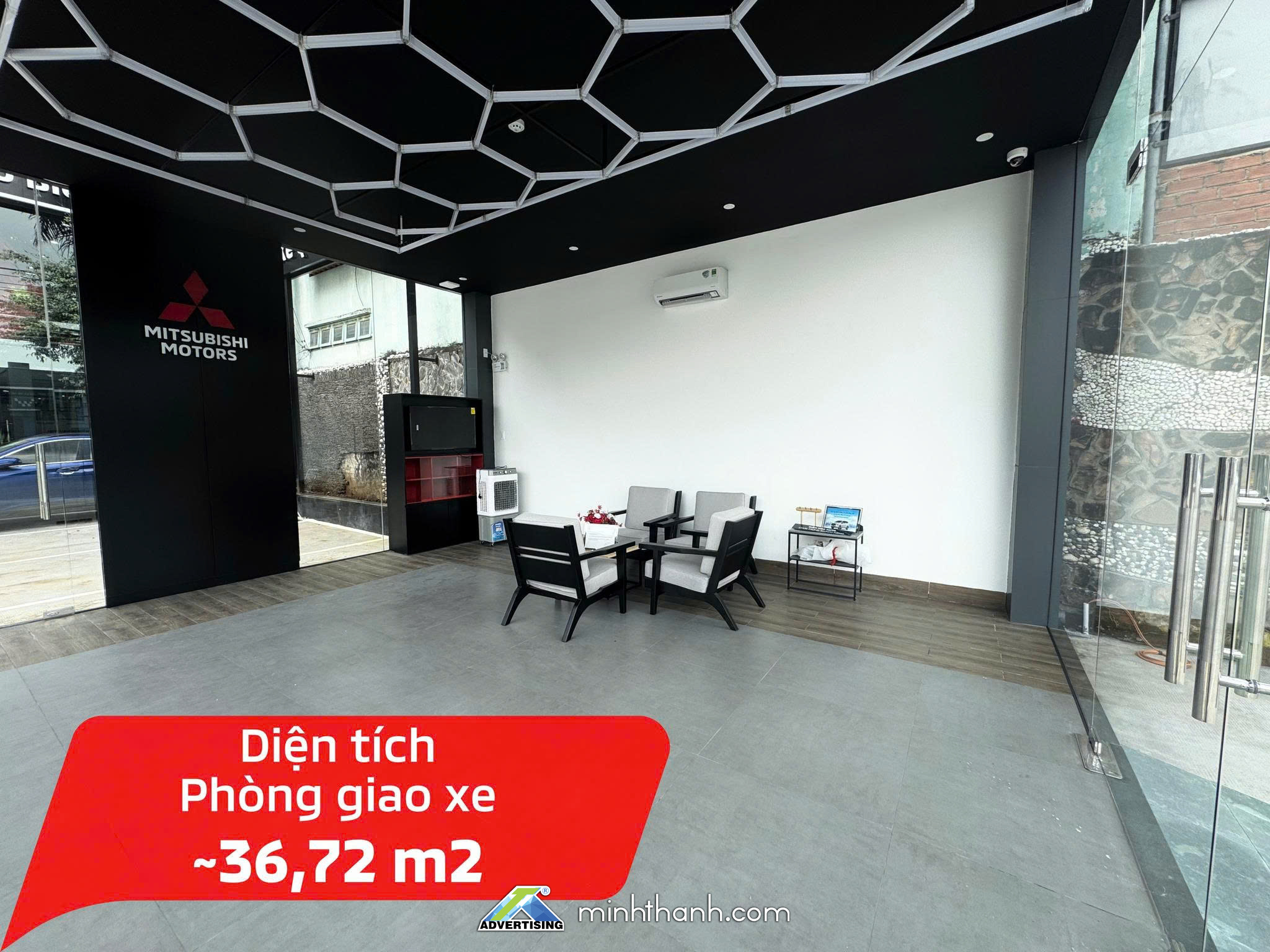 Mitsubishi Ô tô Biên Hoà 17