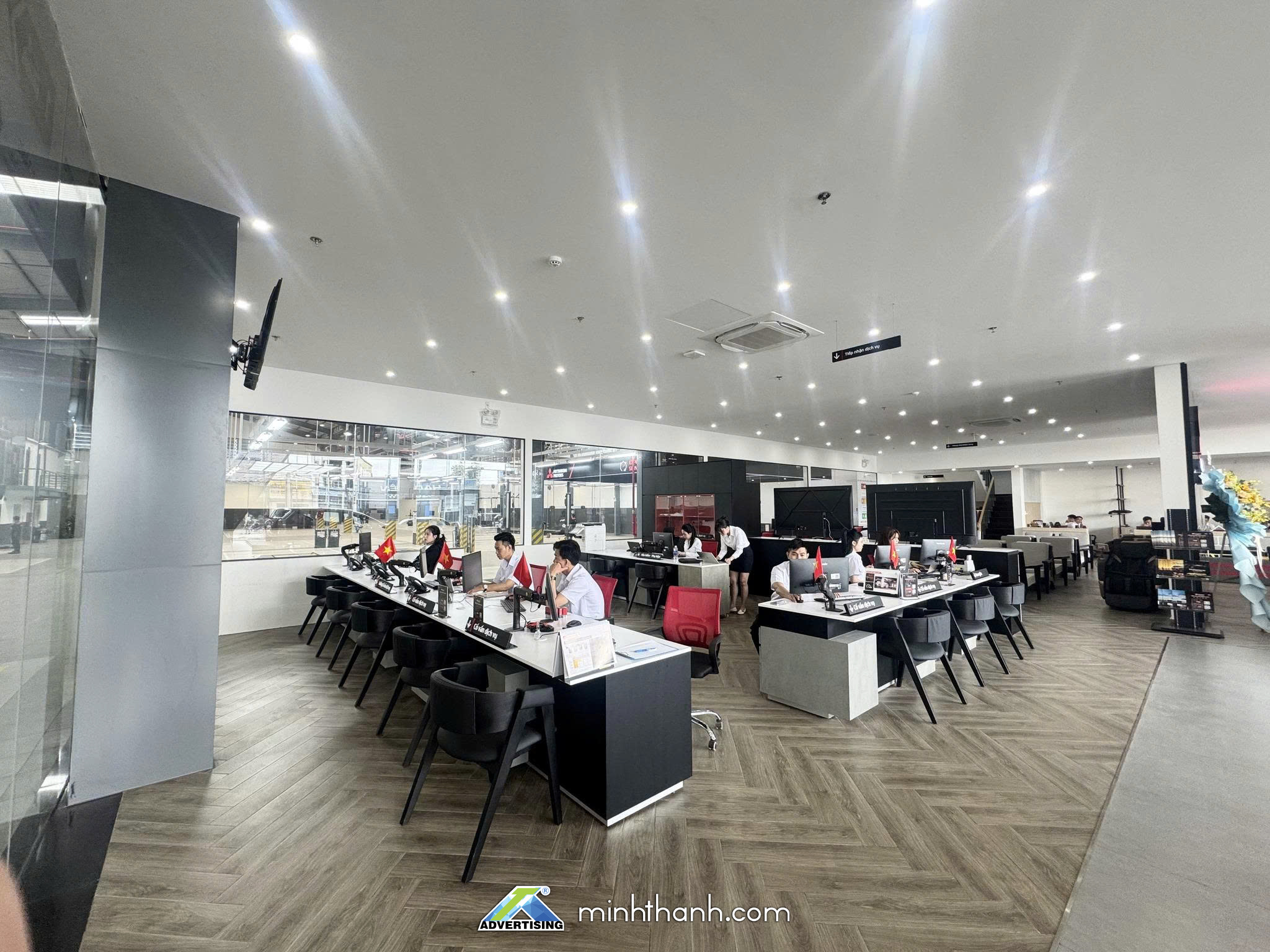 Mitsubishi Ô tô Biên Hoà 19