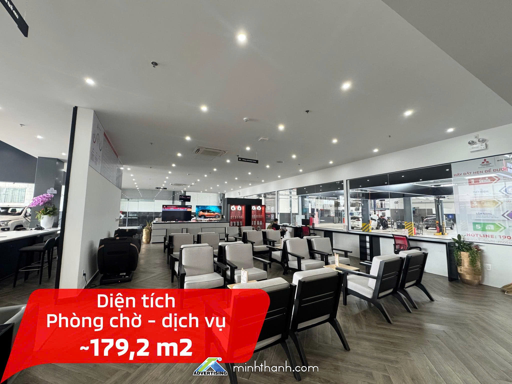 Mitsubishi Ô tô Biên Hoà 20