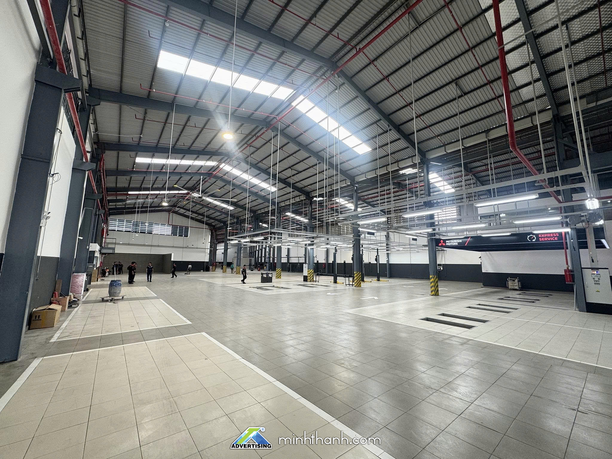 Mitsubishi Ô tô Biên Hoà 21