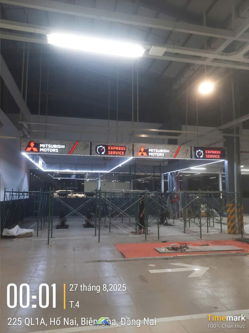 Mitsubishi Ô tô Biên Hoà 22