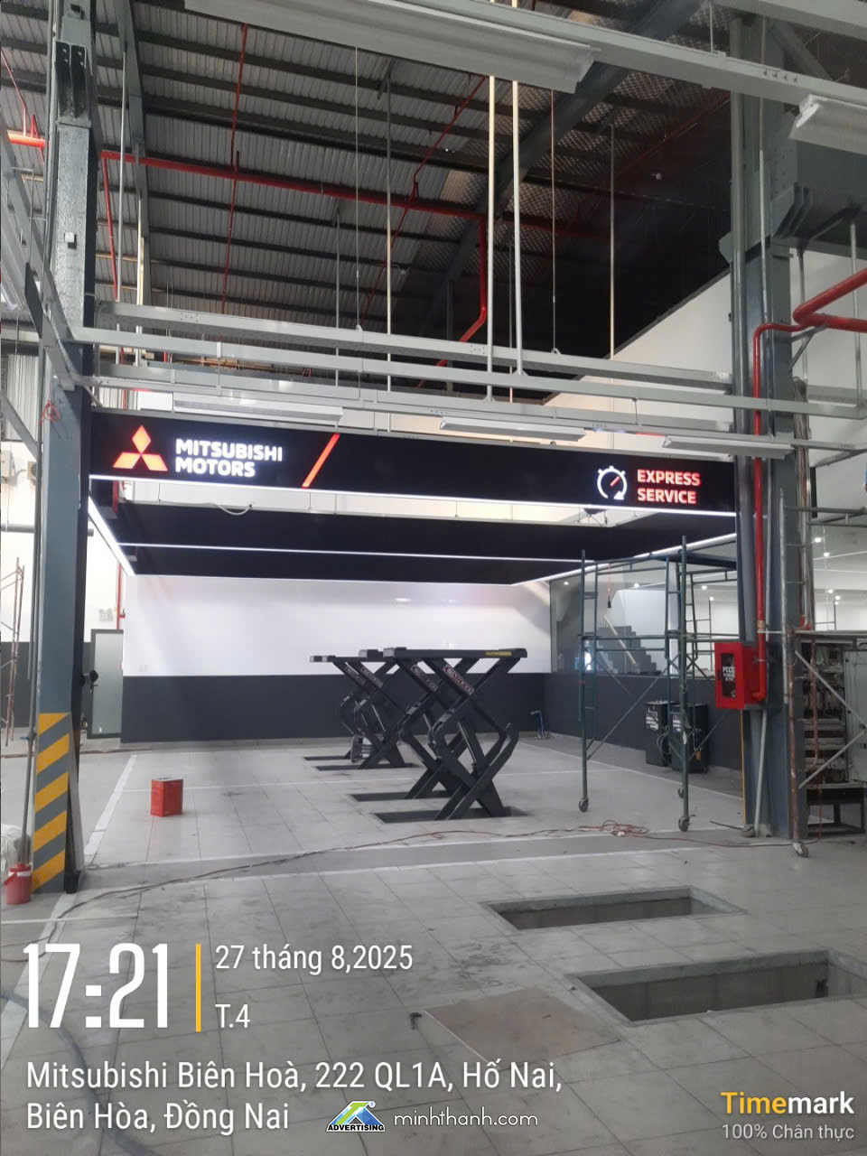 Mitsubishi Ô tô Biên Hoà 24