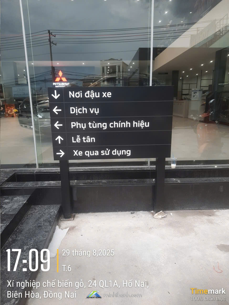 Mitsubishi Ô tô Biên Hoà 27