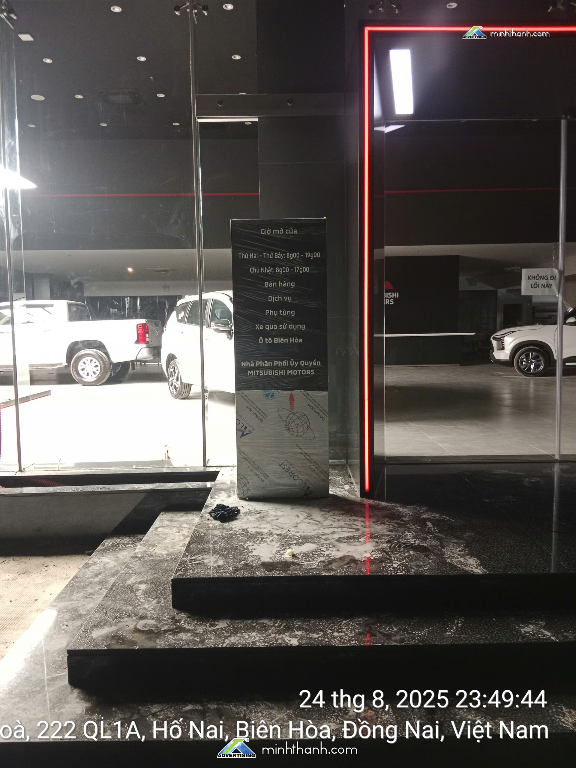 Mitsubishi Ô tô Biên Hoà 28