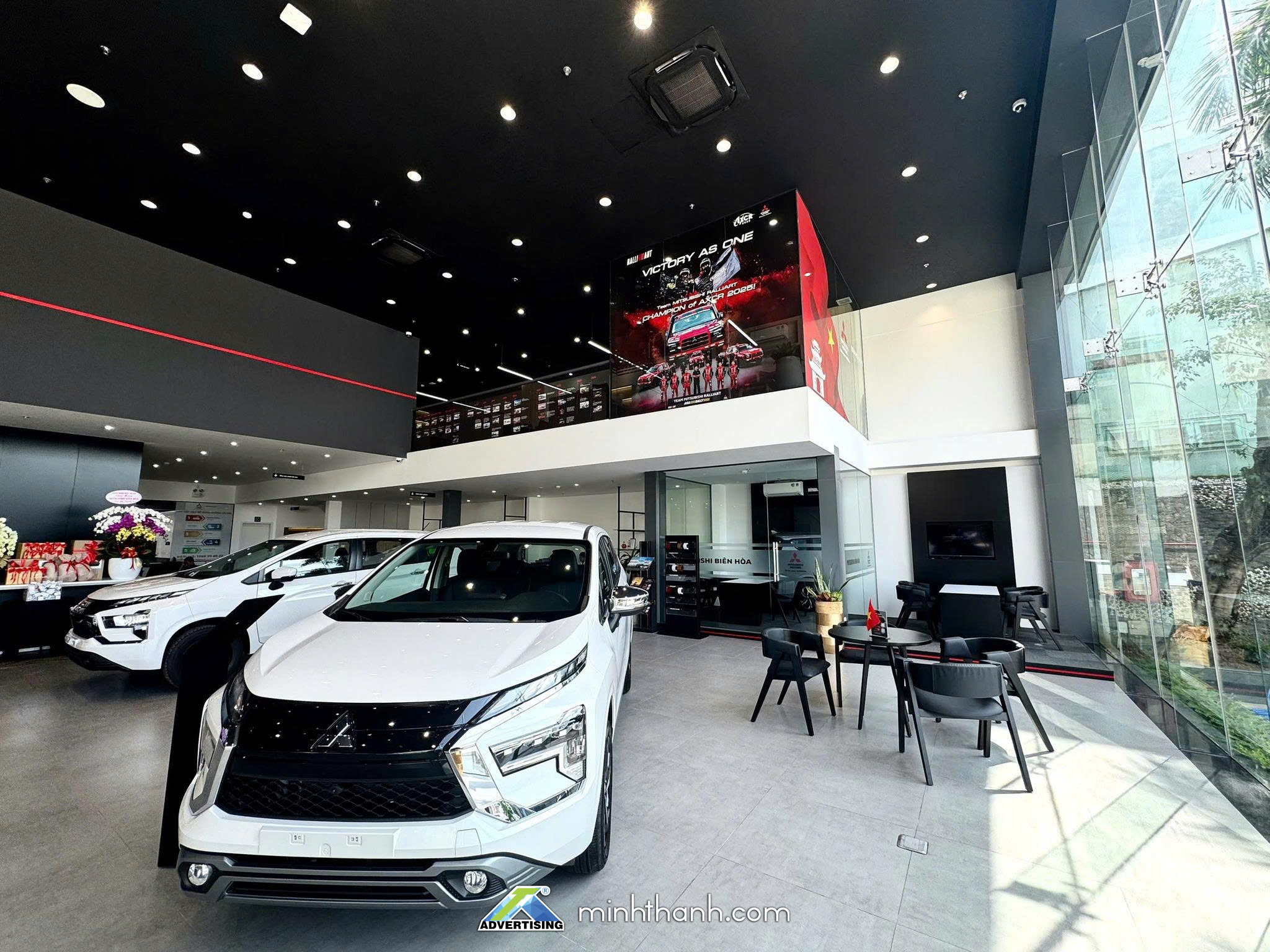 Mitsubishi Ô tô Biên Hoà 38