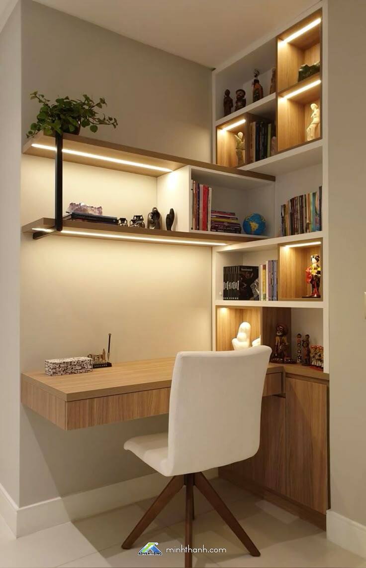 Mẫu bàn kết hợp hệ tủ hiện đại, uy tín, giá rẻ 05 Mẫu bàn kết hợp hệ tủ hiện đại, uy tín, giá rẻ 05