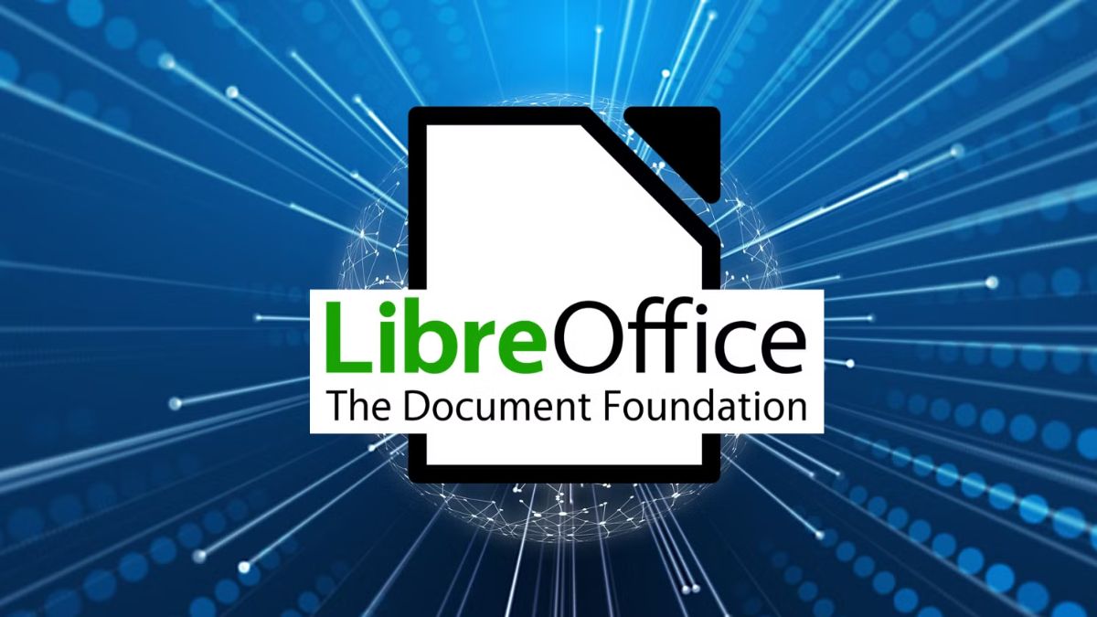Giới thiệu LibreOffice là phần mềm gì