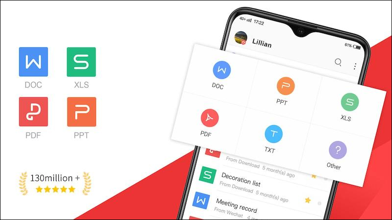 WPS Office là gì WPS Office là gì
